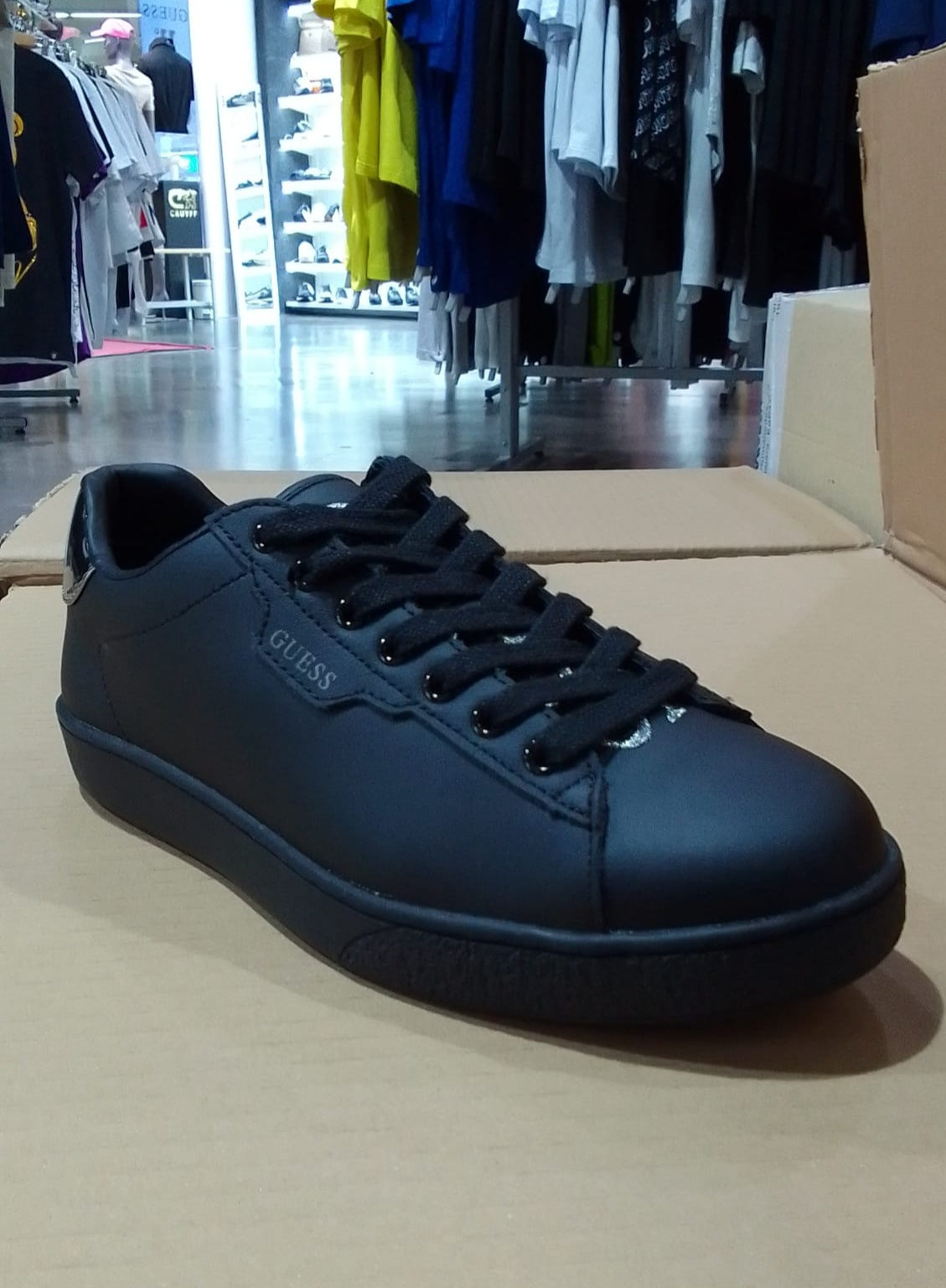 Zapatillas discount de guess