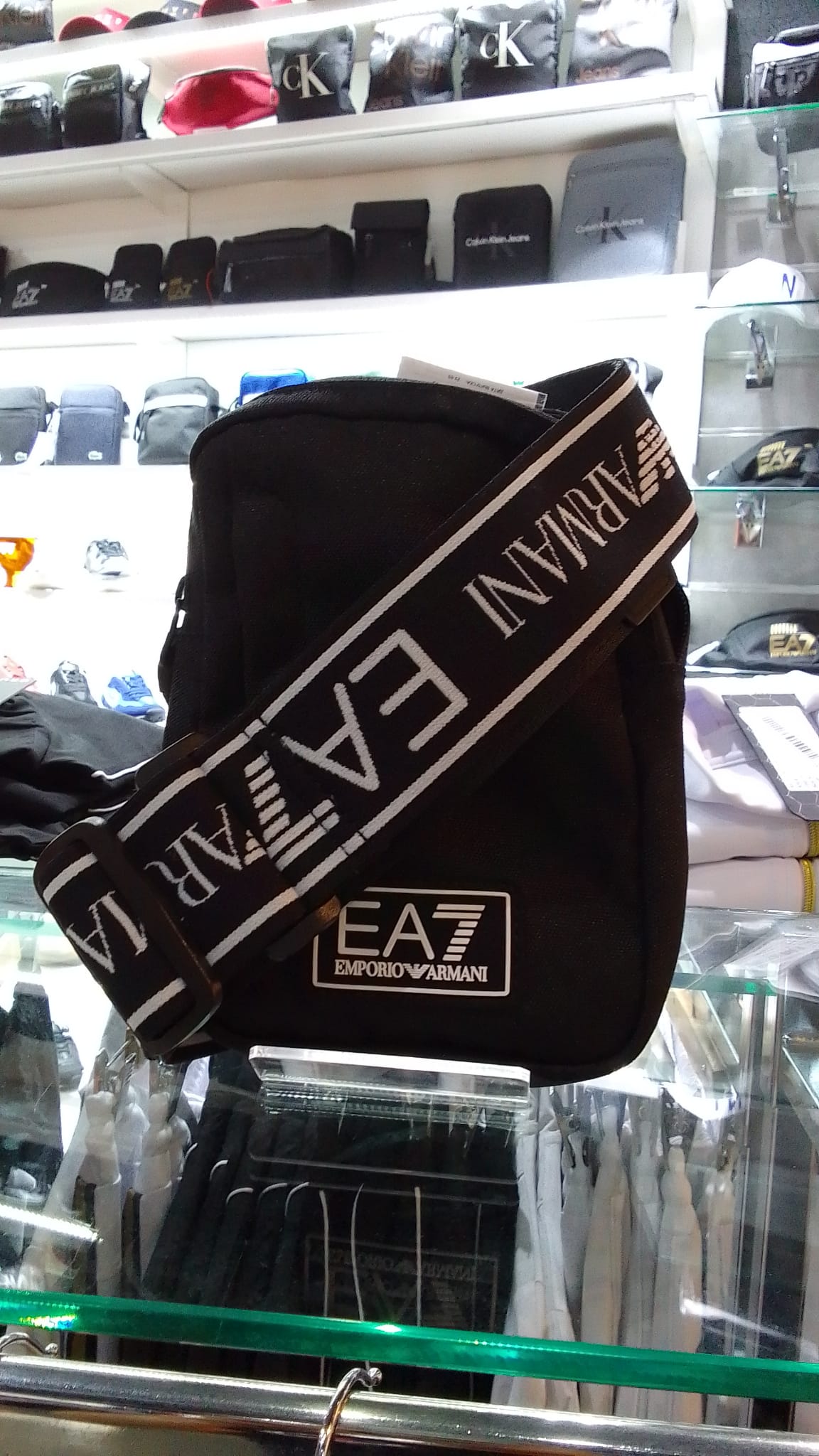 Bandolera EA7 - 279591 3F910 00020