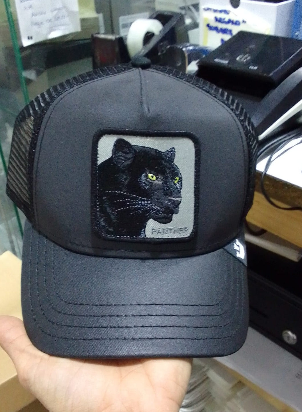 Gorra GOORIN PANTHER reflc - 101-2682-BLK