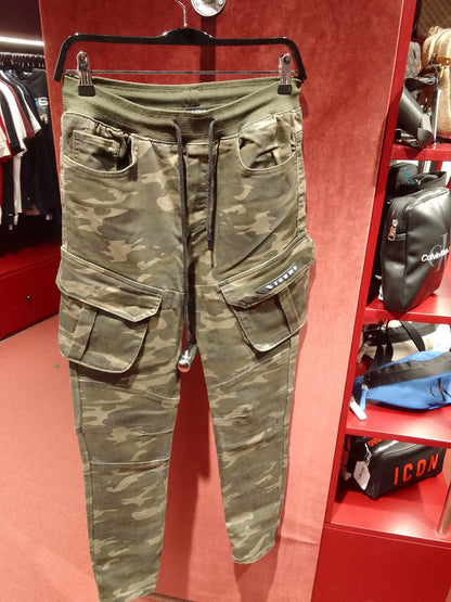 Pantalón OVDS CARGO - KG76 CAMU