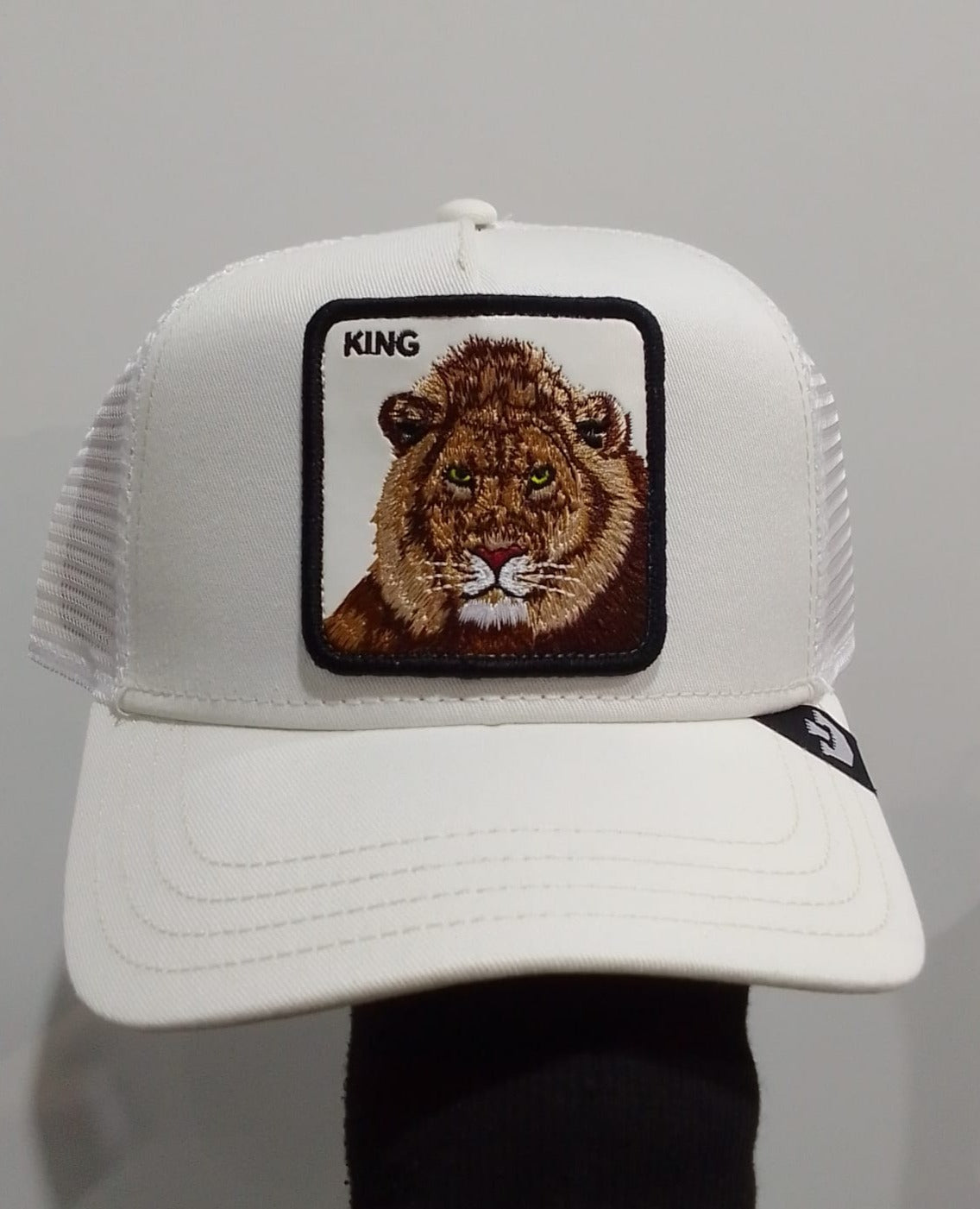 Gorra GOORIN KING - 101-0388-WHI