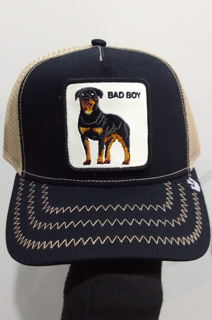 Gorra GOORIN BAD BOY - 101-0493-EBO