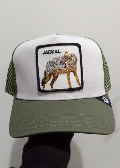 Gorra GOORIN JACKAL - 101-1448-OLI