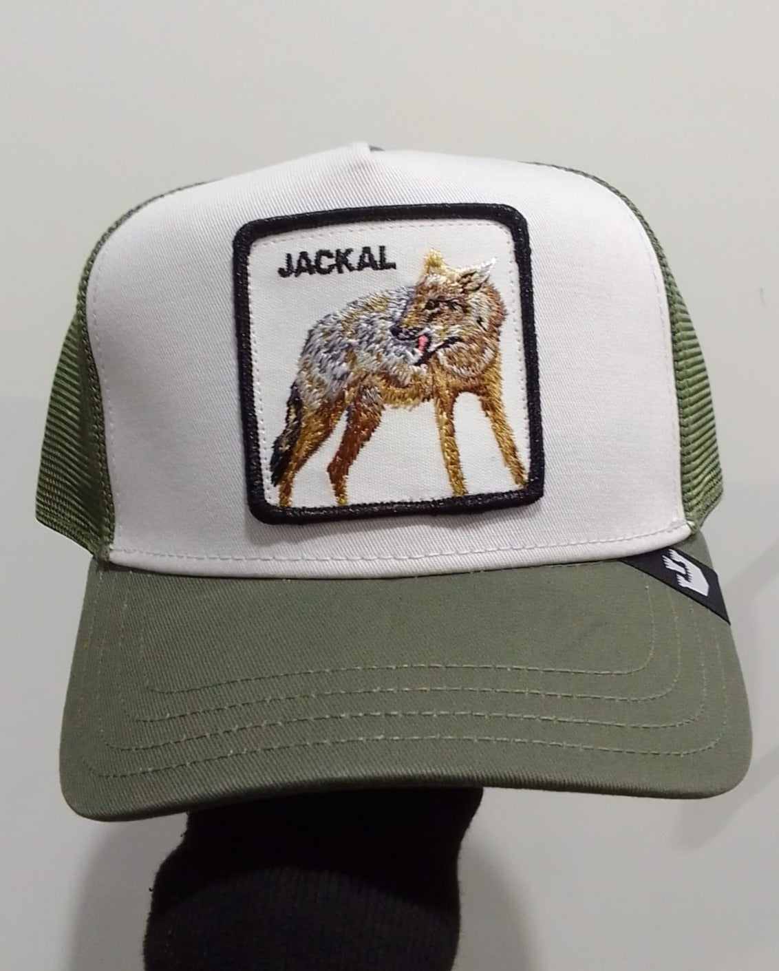 Gorra GOORIN JACKAL - 101-1448-OLI