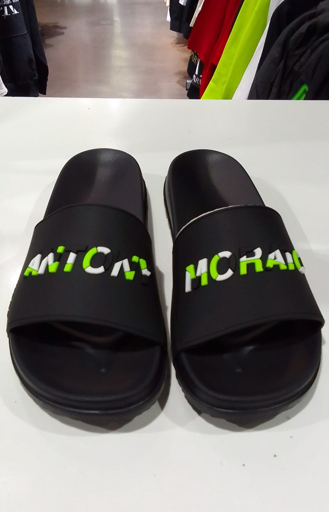 Chanclas MORATO - MMFF00021 9000