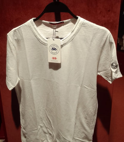 Camiseta BIB - C1001 BLANCO