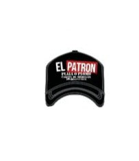 Gorra OVDS MEDELLIN - CAPPATRON NEGRO