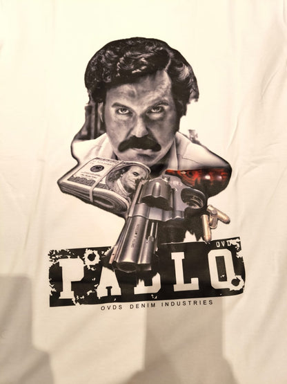 Camiseta OVDS - 21086PABLO BLANCA