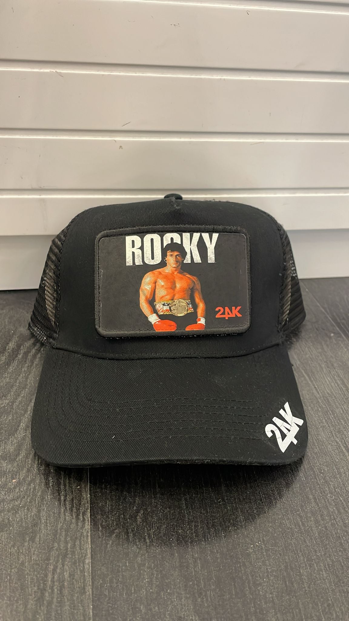 GORRA OVDS - ROCKY 24K