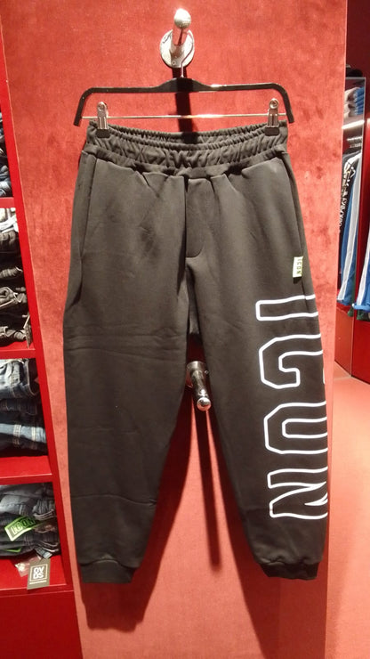 Pantalón ICON - IU9137P NEGRO