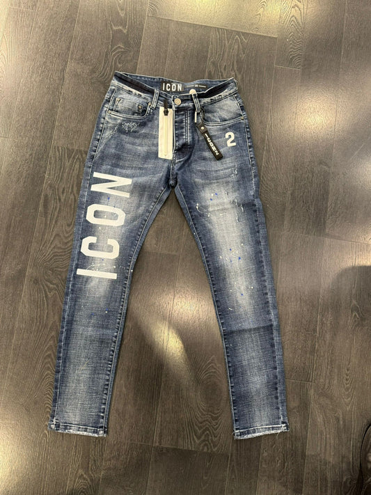 Tejano OVDS DENIM - 2406PRINT