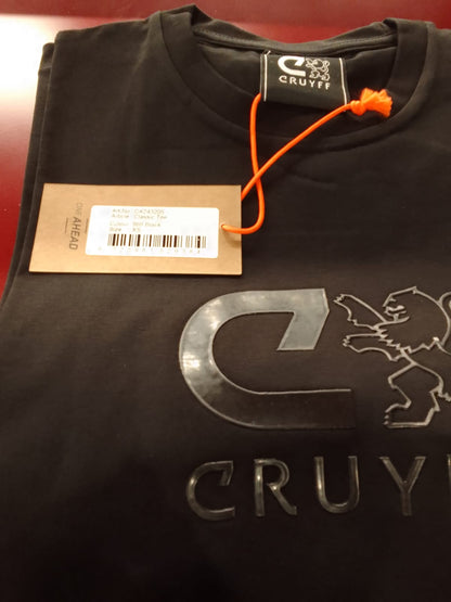 Camiseta CRUYFF blk - CA243205 998