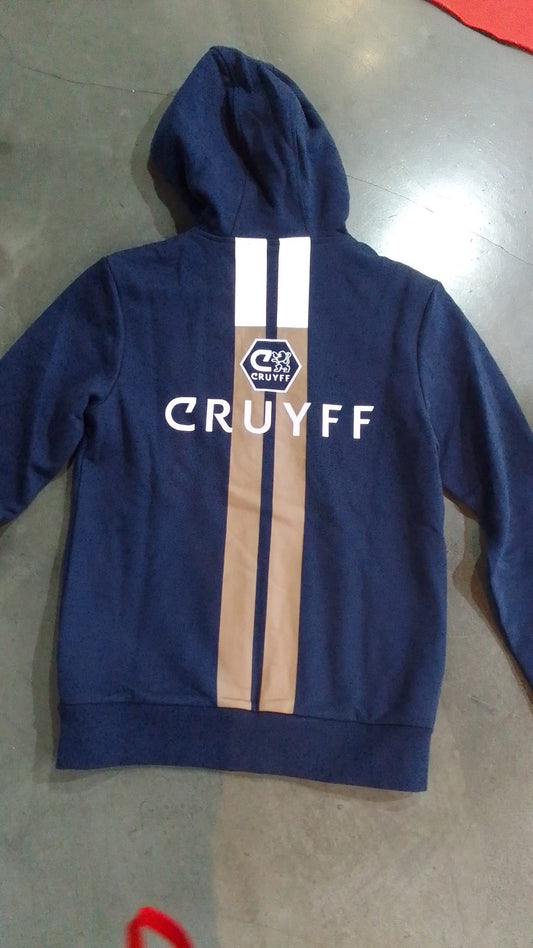 Sudadera CRUYFF FORTH navy - CA244056 601