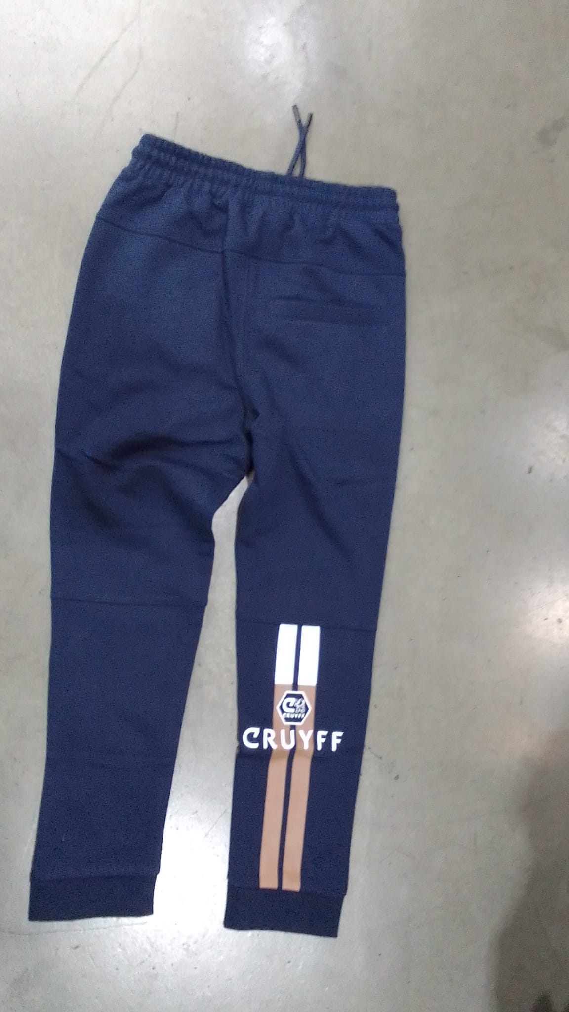 Pantalón CRUYFF FORTH navy - CA244057 601