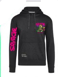 Sudadera OVDS - SAVAHOOD NEGRO