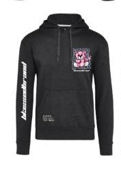 Sudadera OVDS - BEARHOOD NEGRO