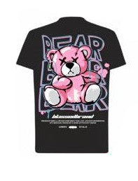 Camiseta OVDS - BEARTEE NEGRO