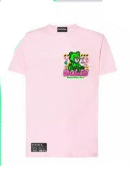 Camiseta OVDS - RULESTEE ROSA