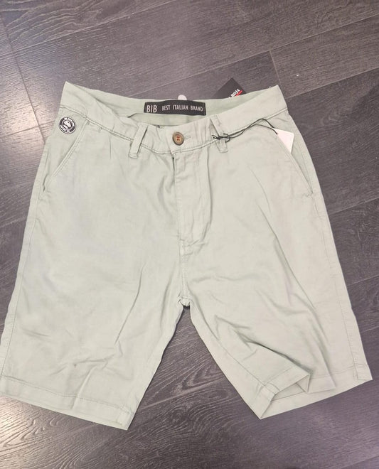 Bermudas BIB - BR2095 50 VERDE CL