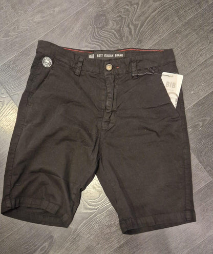 Bermudas BIB - BR2091 00 NEGRO