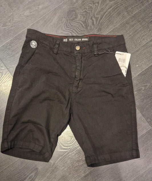Bermudas BIB - BR2091 00 NEGRO