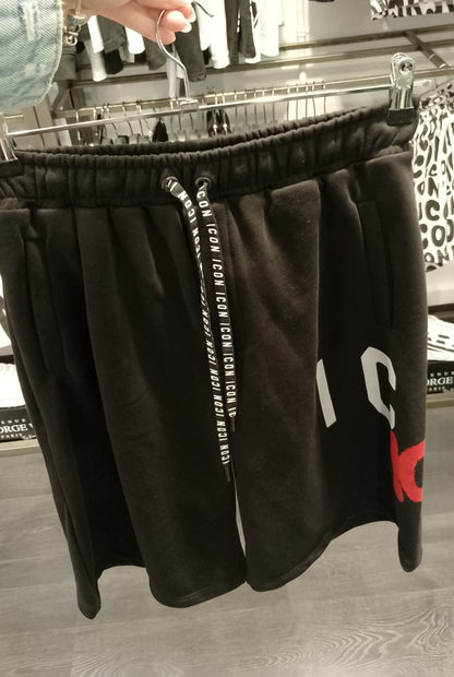 Bermudas ICON - ICUS2S5B017 NEGRO
