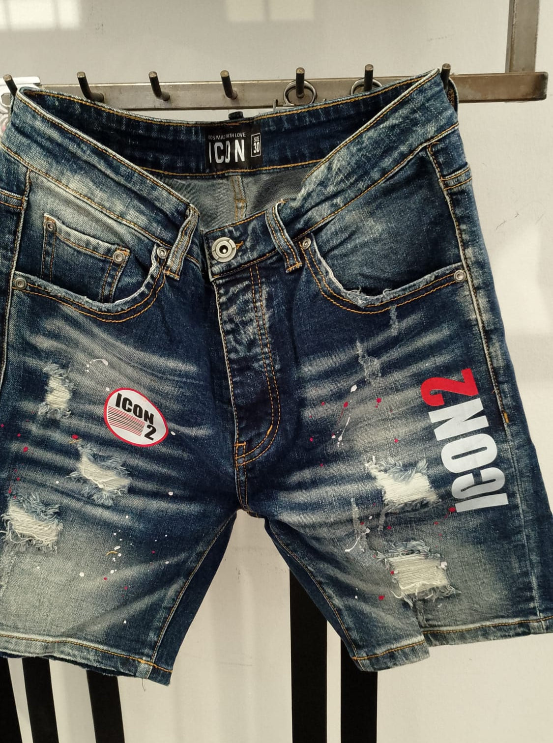 Bermudas OVDS L. ACIDO PEQ - 2403