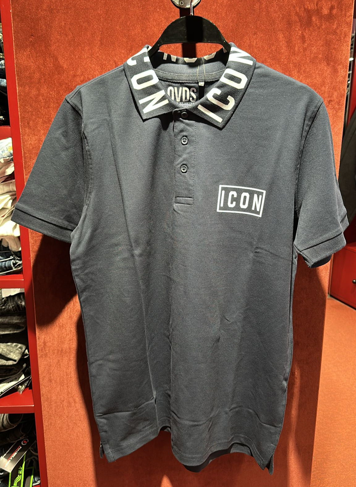 Polo OVDS ICON GRANDE - POLO1 NAVY