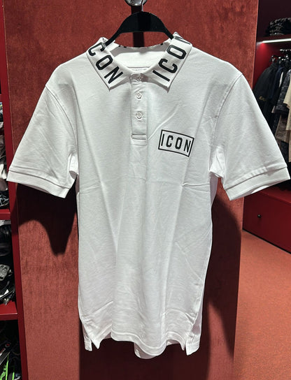 Polo OVDS ICON GRANDE- POLO1 BLANCO