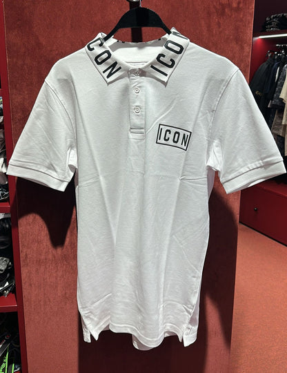 Polo OVDS ICON GRANDE- POLO1 BLANCO