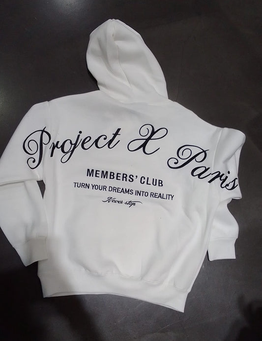 Sudadera PROJECT X - 2522302-OW