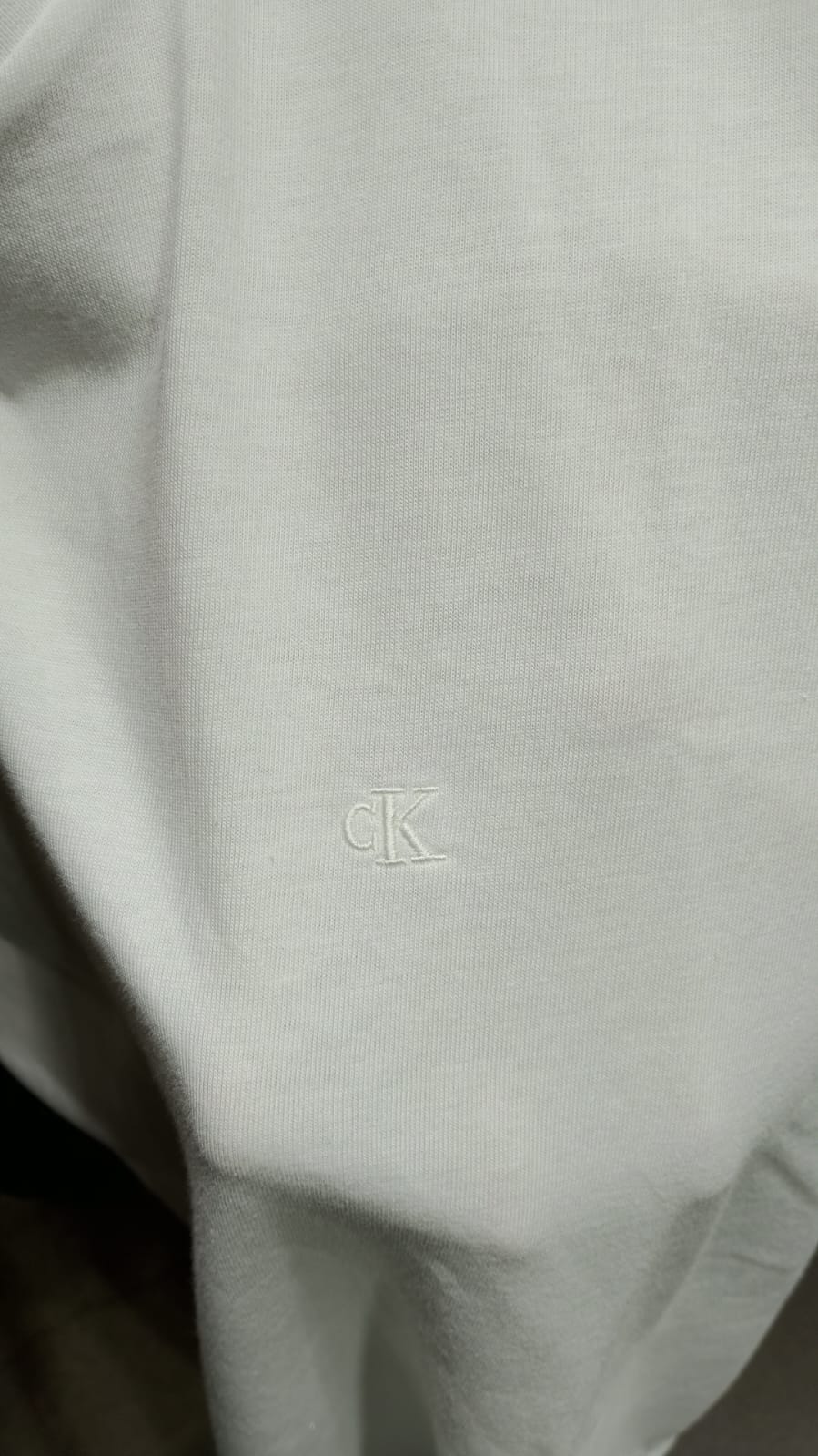 Camiseta CALVIN KLEIN - LV04RD254G YAF