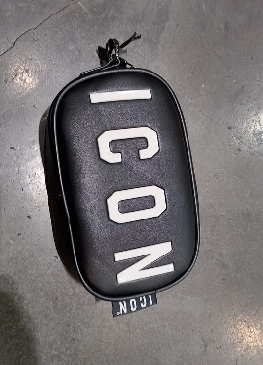 Bolso ICON - ICXS2S5A048 NEGRO/BLANCO