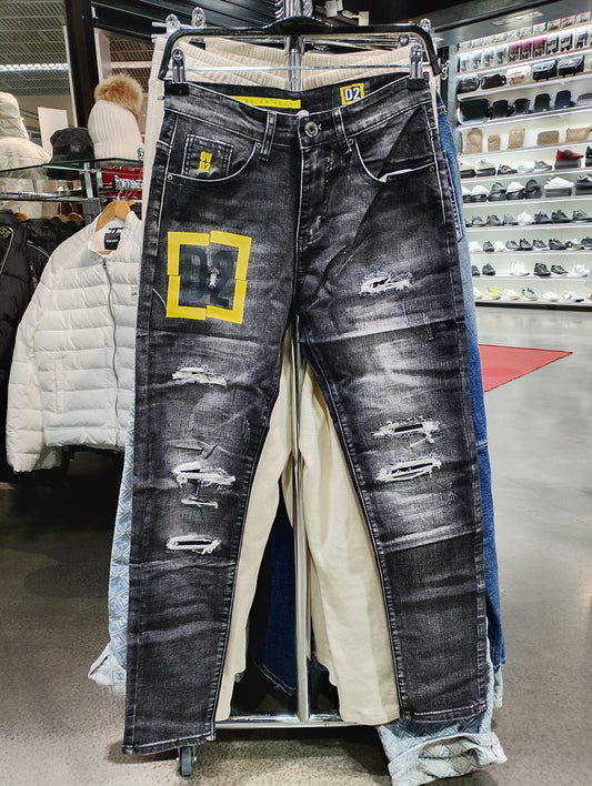 Tejano OVDS - DNM7726 NEGRO