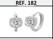 Pendientes PC - ref.182