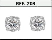 Pendientes PC - ref.203