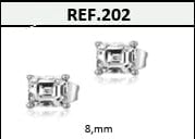 Pendientes PC - ref.202