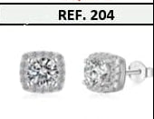 Pendientes PC - ref.204