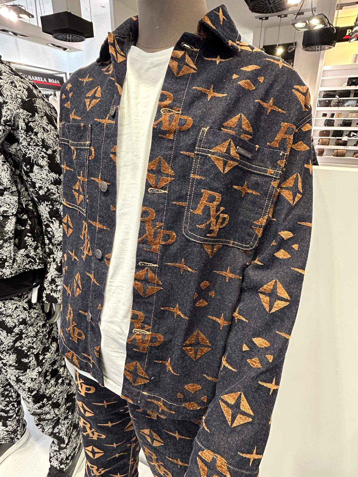 Cazadora PROJECT X - 2693120-BL