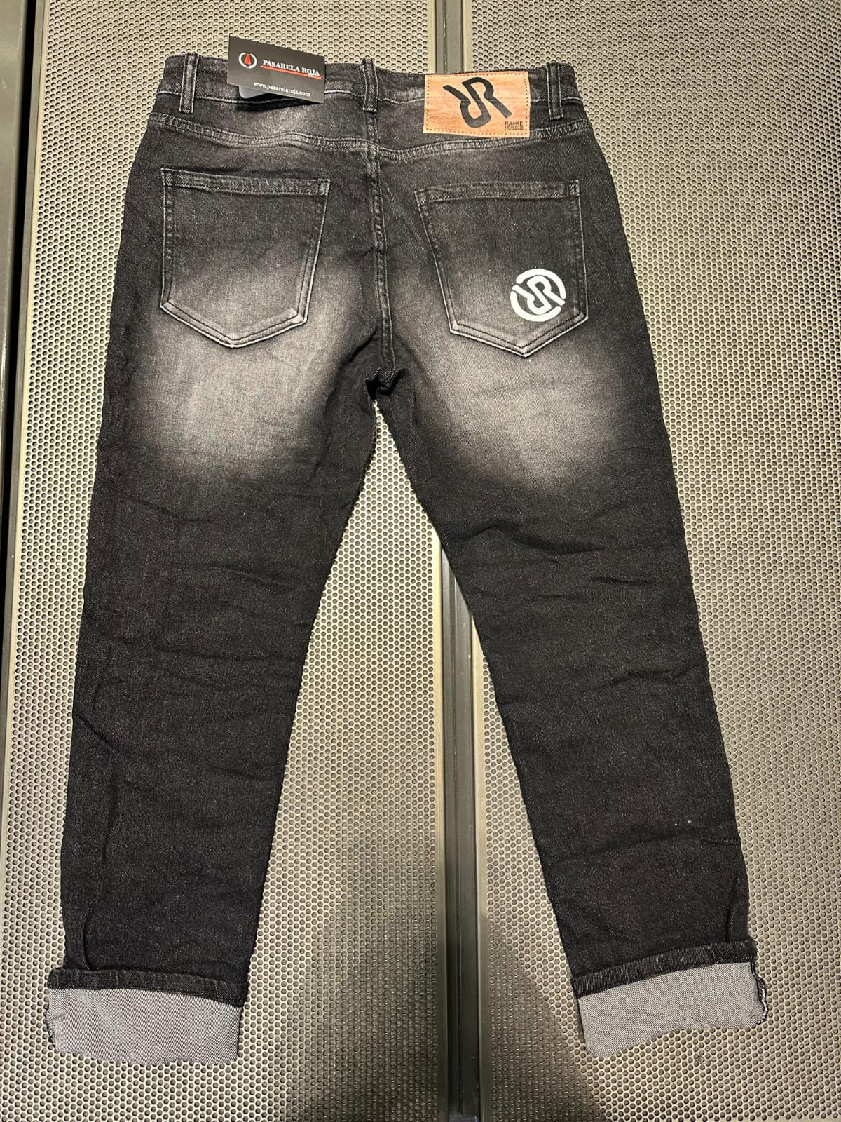 Tejano RA-RE - PACO NEGRO