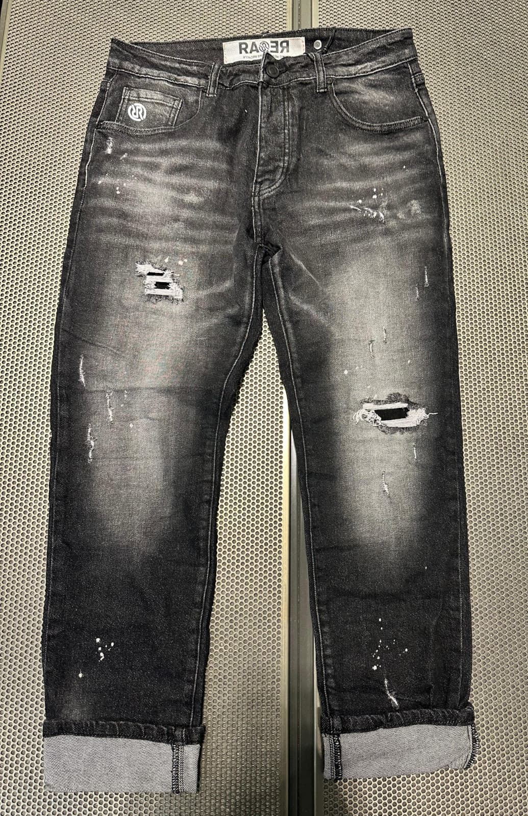 Tejano RA-RE - PACO NEGRO