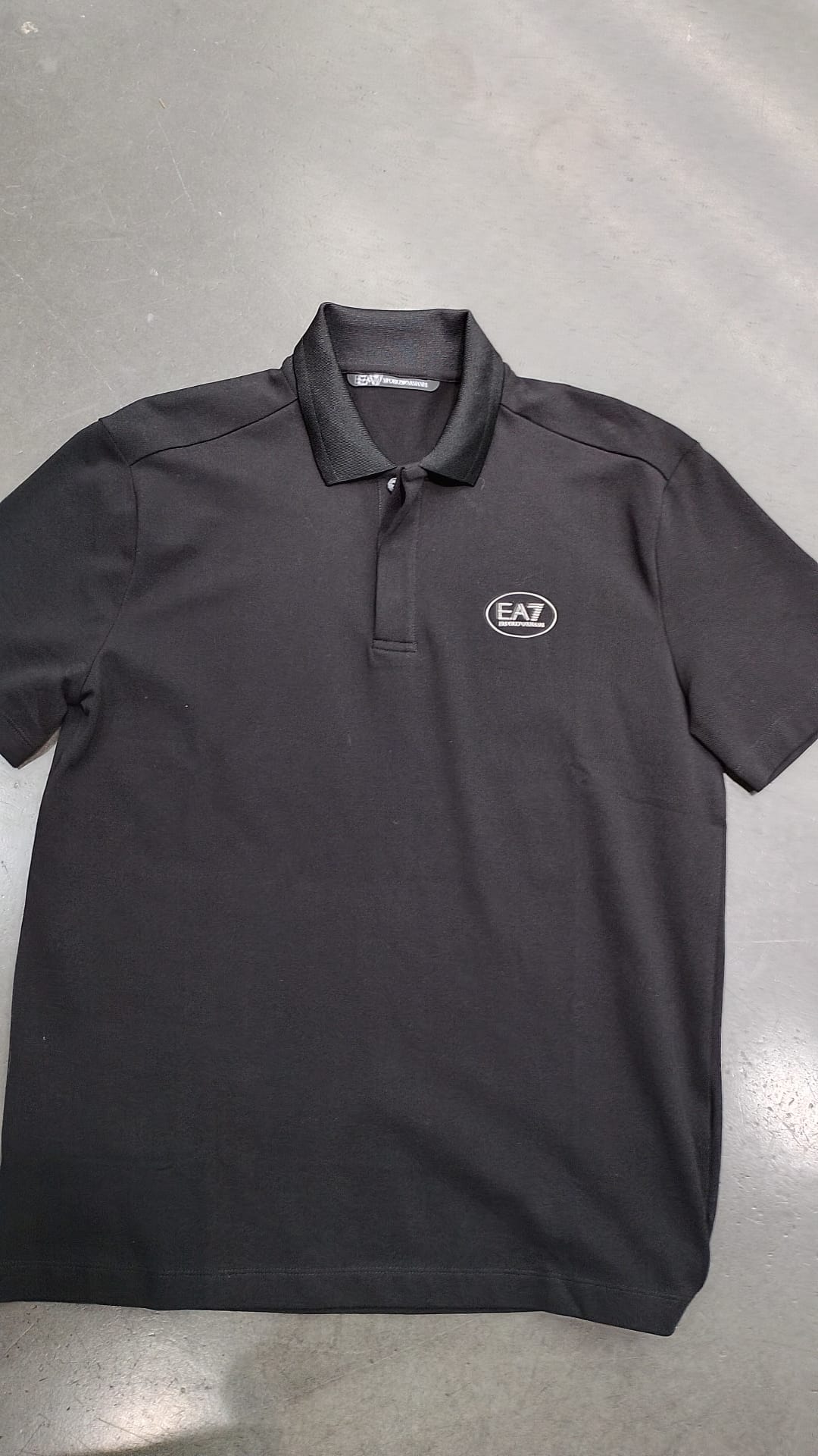 Polo EA7 - 7M000846 AF13511 UC001