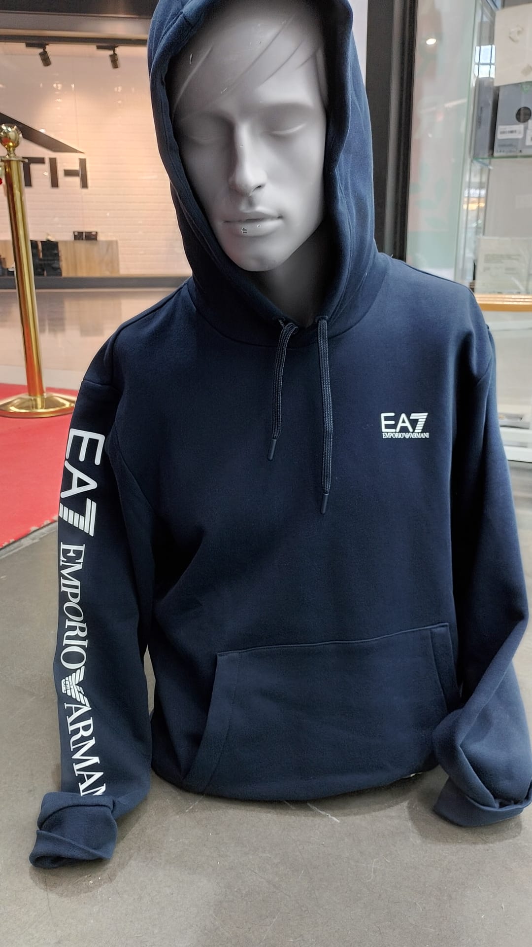 Sudadera EA7 - 7M000570 AF10377 MB149