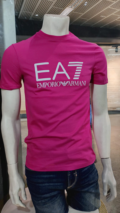 Camiseta EA7 - 7M001412 AF22264 M4089