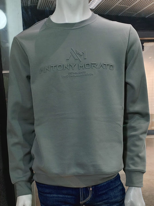 Sudadera MORATO - MMFL01133 4095