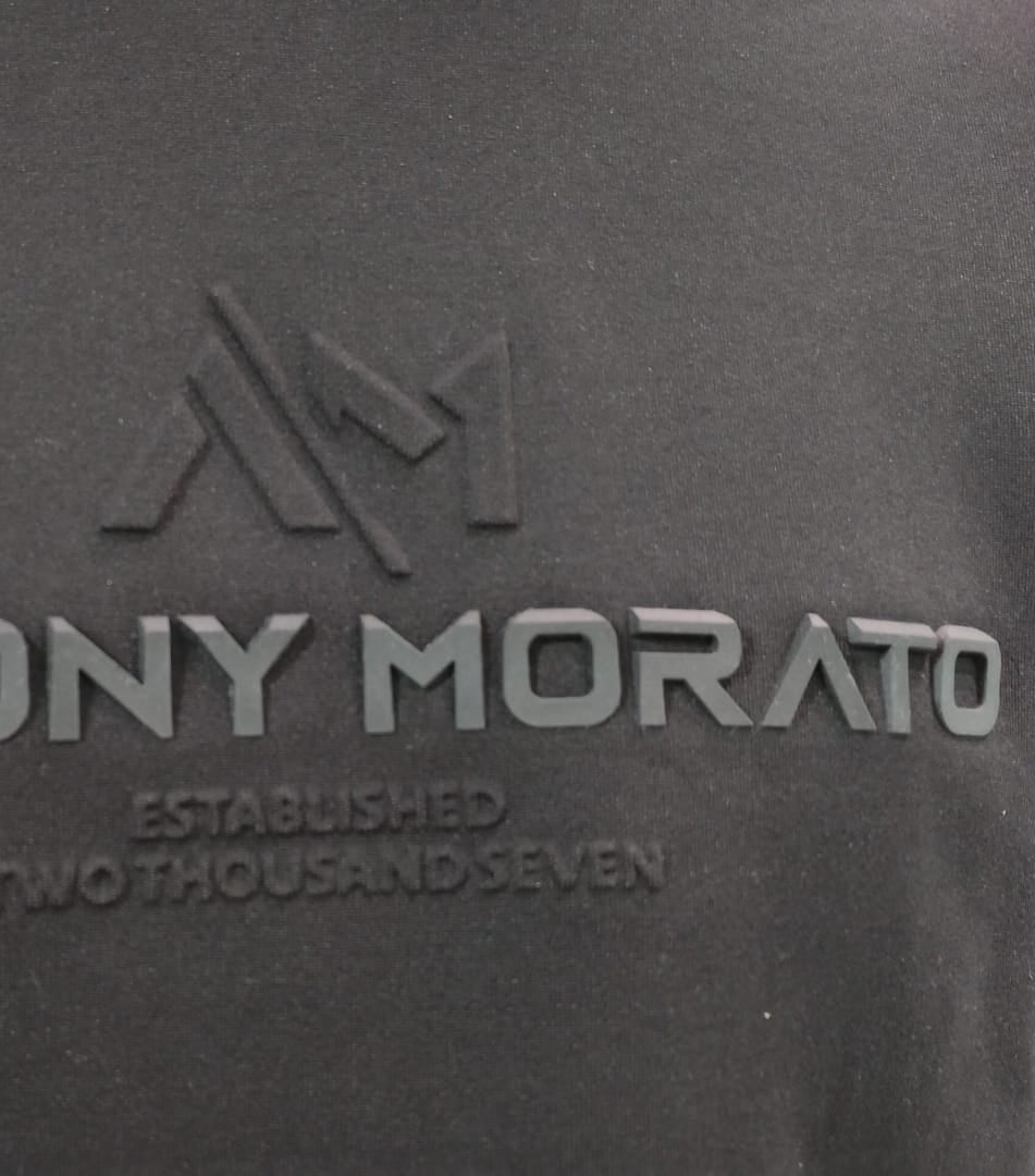 Sudadera MORATO - MMFL01133 9000