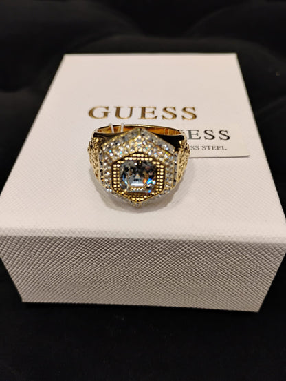 Anillo GUESS - JUMR06009JWYG