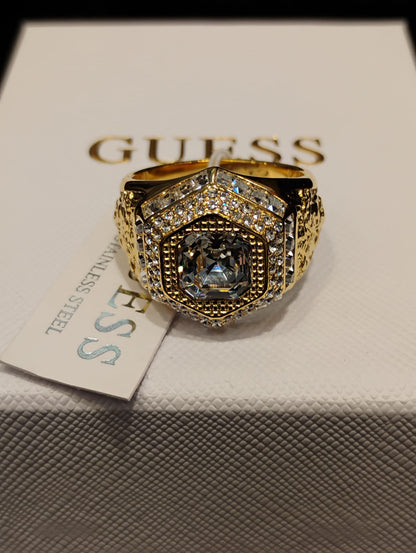 Anillo GUESS - JUMR06009JWYG