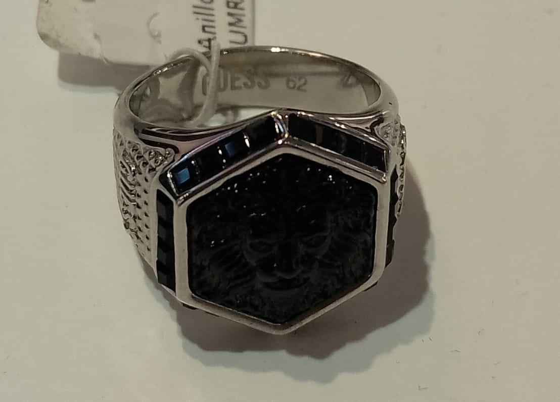 Anillo GUESS - JUMR06003JWST