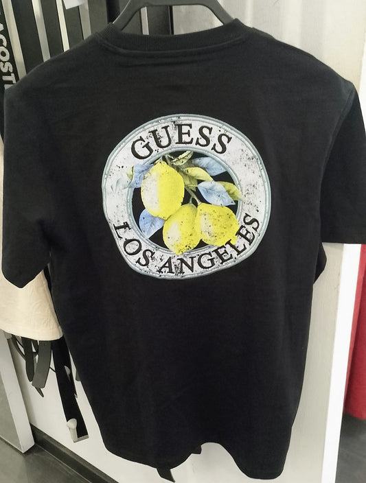 Camiseta GUESS - M6GI19 K3051 JBLK